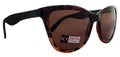 Eleanor, High-End Line Bifocal (Clear On Top) Sun Readers for Women OR Non-Bifocal Readers Sunglasses (Brown Tortoiseshell ) NY Fifth Avenue