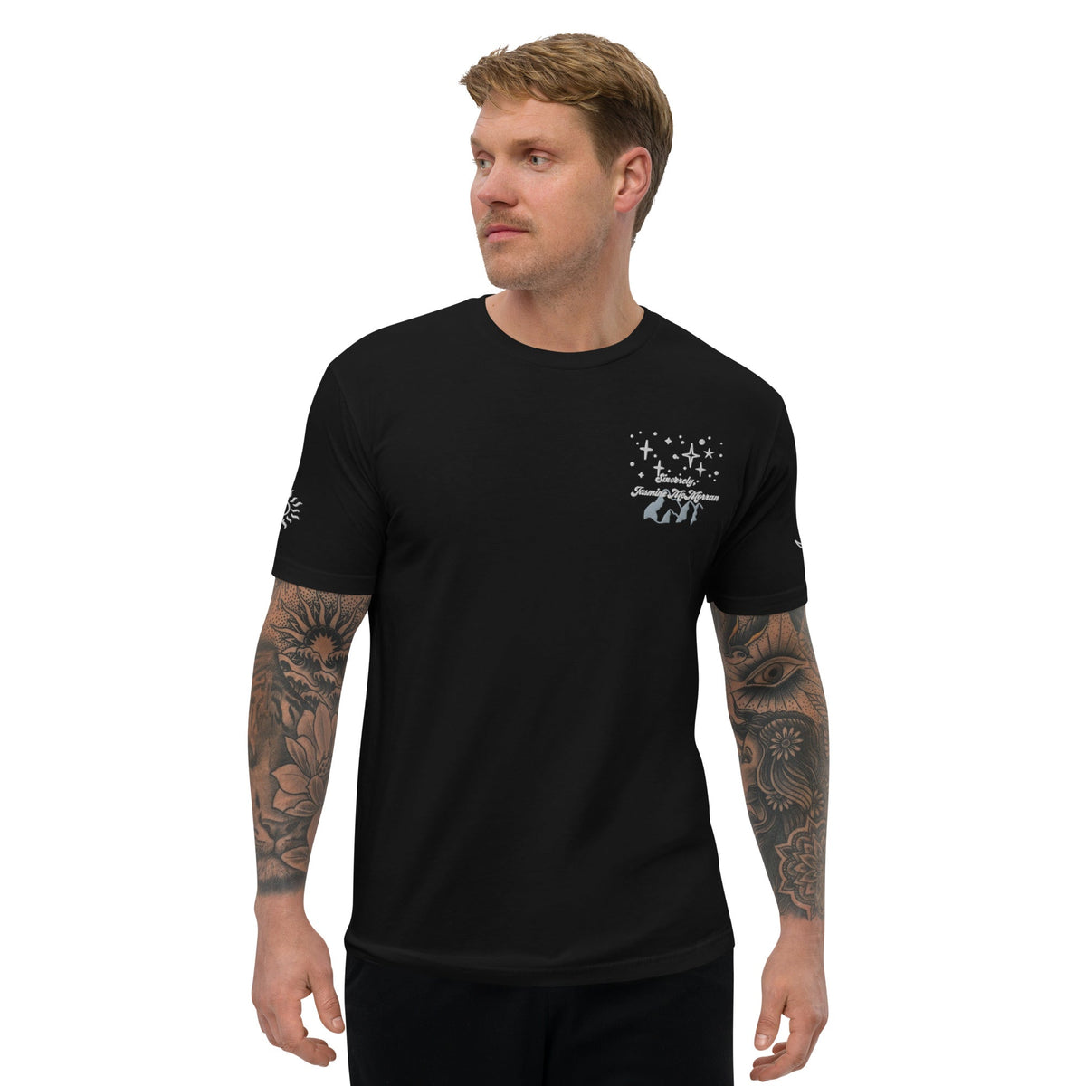 Sincerely, Jasmine McMorran: Classic T-shirt