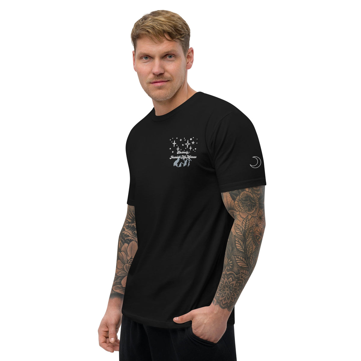 Sincerely, Jasmine McMorran: Classic T-shirt