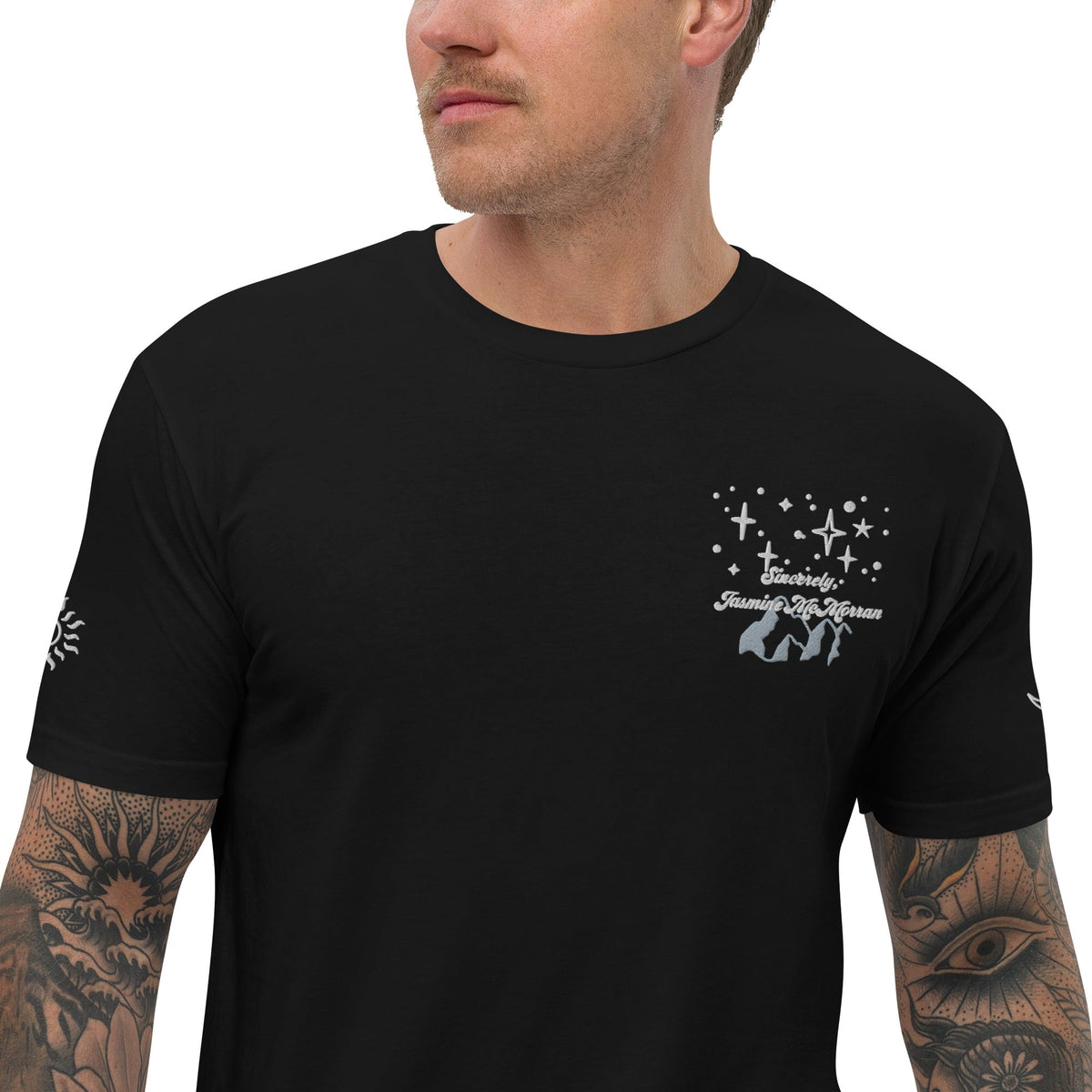 Sincerely, Jasmine McMorran: Classic T-shirt