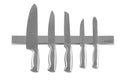 Wall-Mount Magnetic Knife Storage Holder Chef Rack Strip Utensil Kitchen Tool