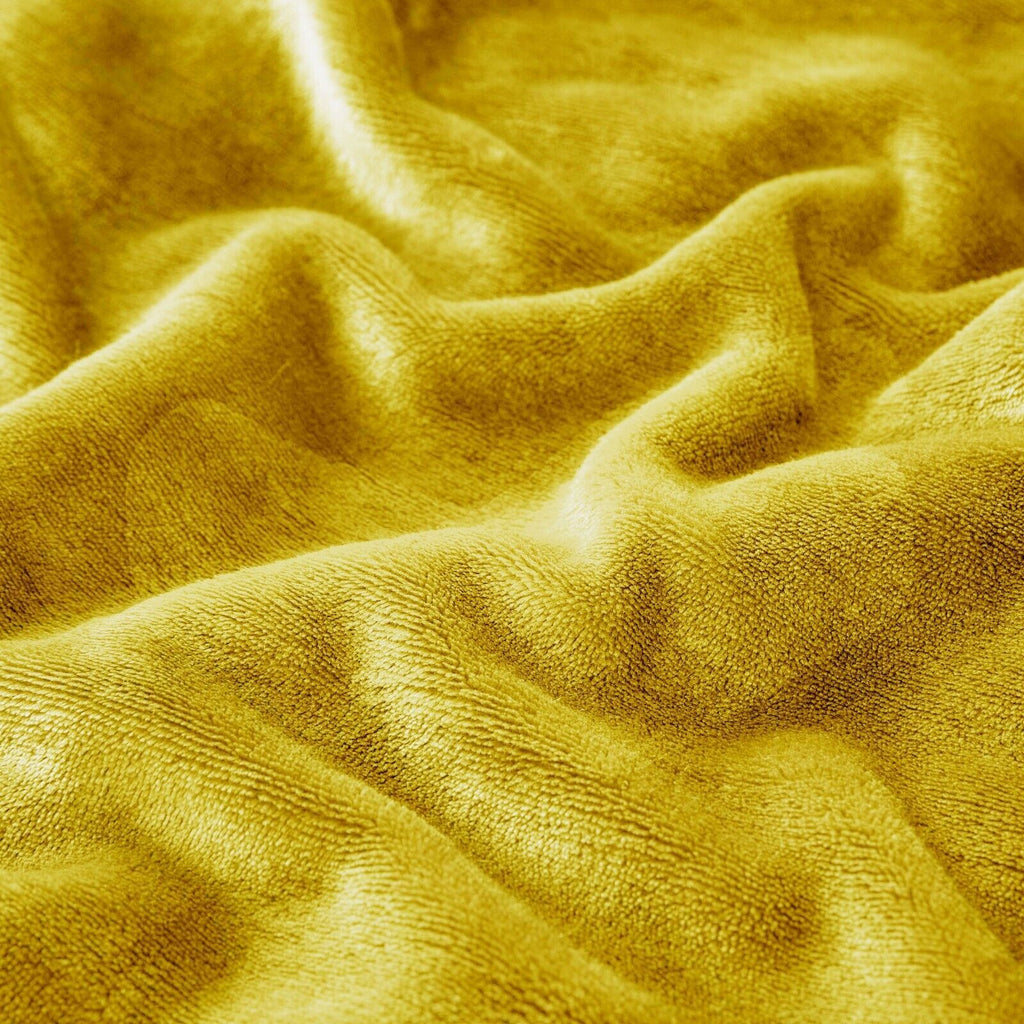 Large Sherpa Fleece Blanket 400 Gsm Super Soft Reversible Warm Sofa Bed Throws