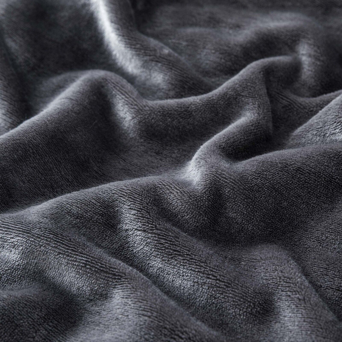 Large Sherpa Fleece Blanket 400 Gsm Super Soft Reversible Warm Sofa Bed Throws