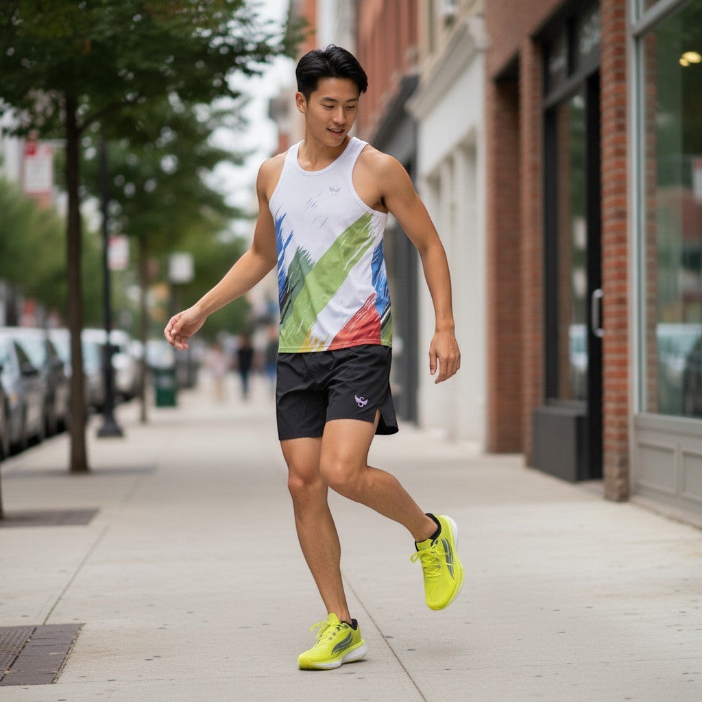 Men's Running Tank Top